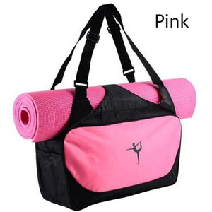 Multifunctional Sport Bag Clothes Yoga Bag