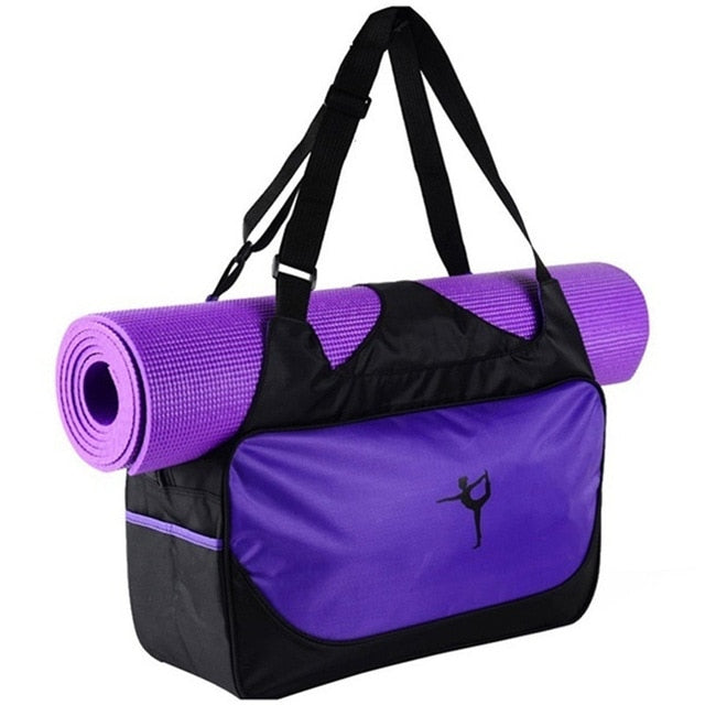 Multifunctional Sport Bag Clothes Yoga Bag