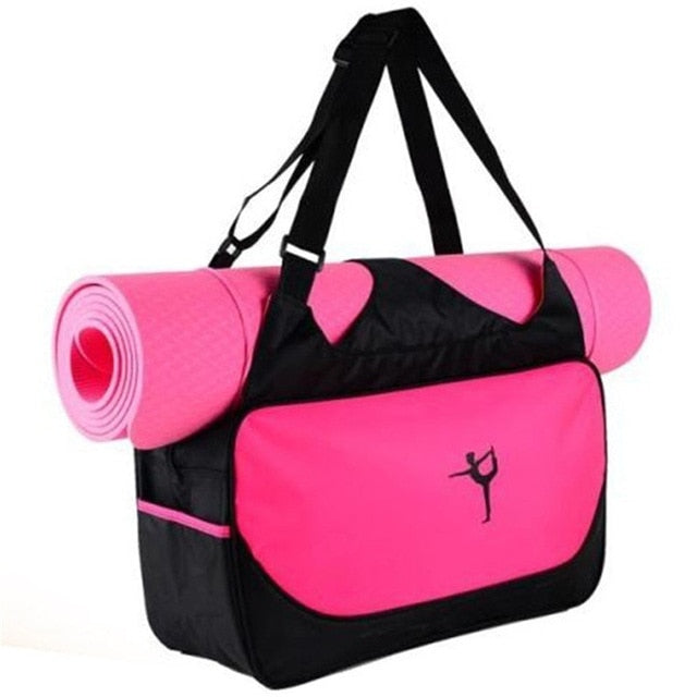 Multifunctional Sport Bag Clothes Yoga Bag