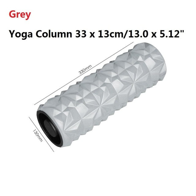 Yoga Blocks Roller Massage