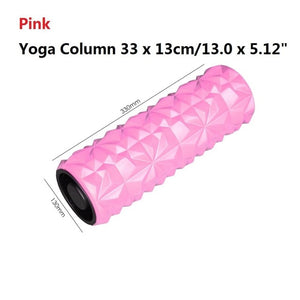 Yoga Blocks Roller Massage