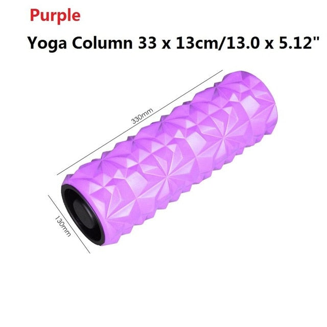 Yoga Blocks Roller Massage