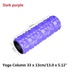 Yoga Blocks Roller Massage