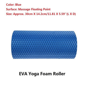 Yoga Blocks Roller Massage