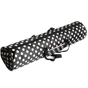 Dots Yoga Pilates Mat Case Large Capacity with Waterproof