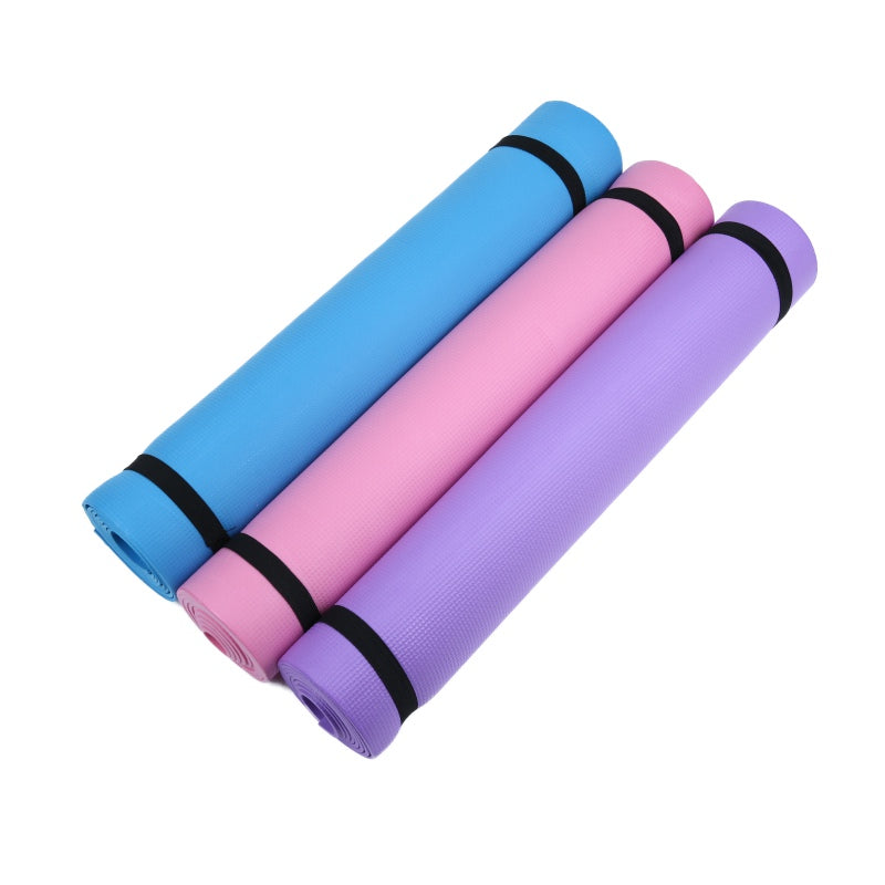 Mat For Exercise, Yoga, And Pilates