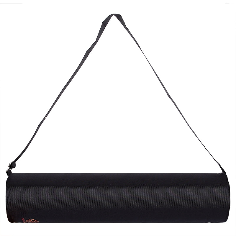 Black Yoga Mat Bag