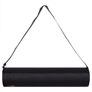 Black Yoga Mat Bag