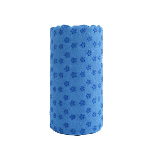 Yoga Mat Towels Pilates Blankets