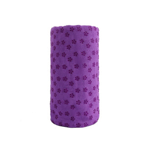 Yoga Mat Towels Pilates Blankets