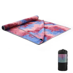 Non Slip Yoga Towel