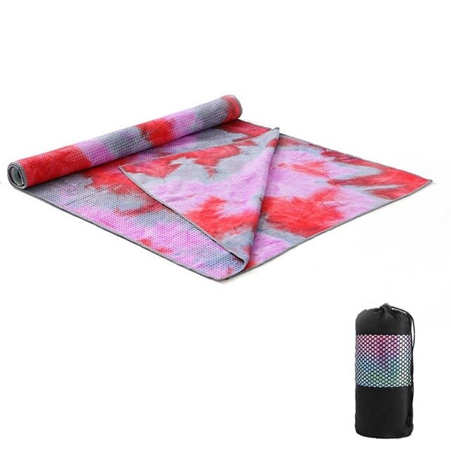 Non Slip Yoga Towel