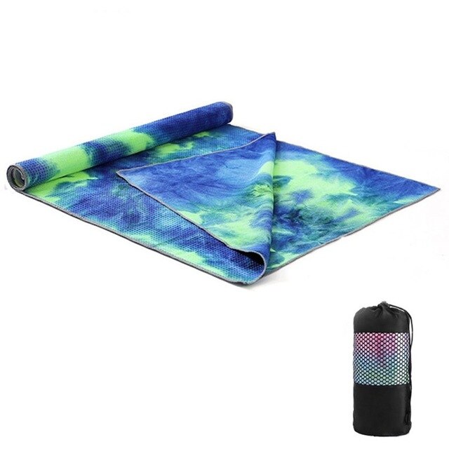 Non Slip Yoga Towel