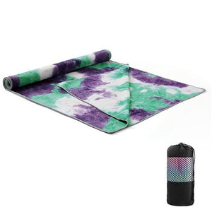 Non Slip Yoga Towel