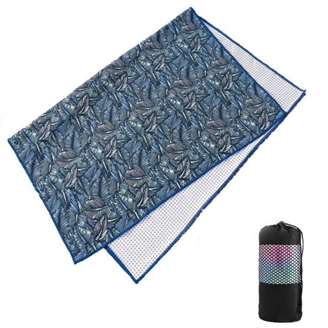 Non Slip Yoga Towel