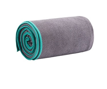 Non Slip Yoga Towel