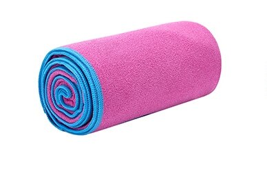 Non Slip Yoga Towel