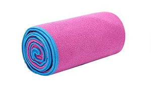 Non Slip Yoga Towel