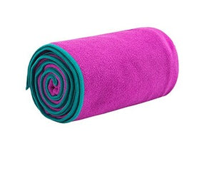 Non Slip Yoga Towel