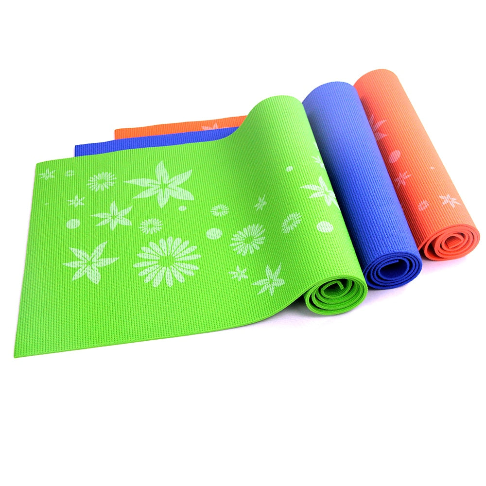 Non-Slip Yoga Mat