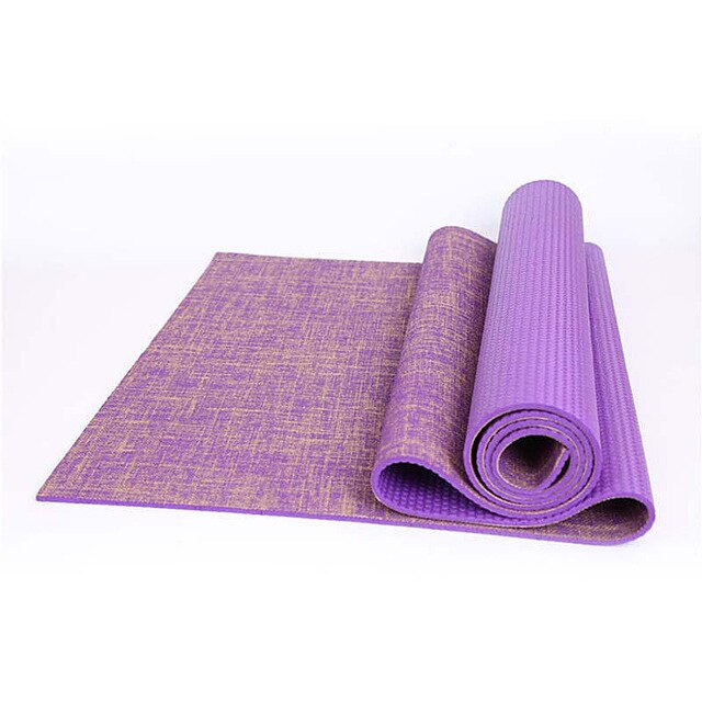 Non-Slip Yoga Mat For Exercise Yoga And Pilates