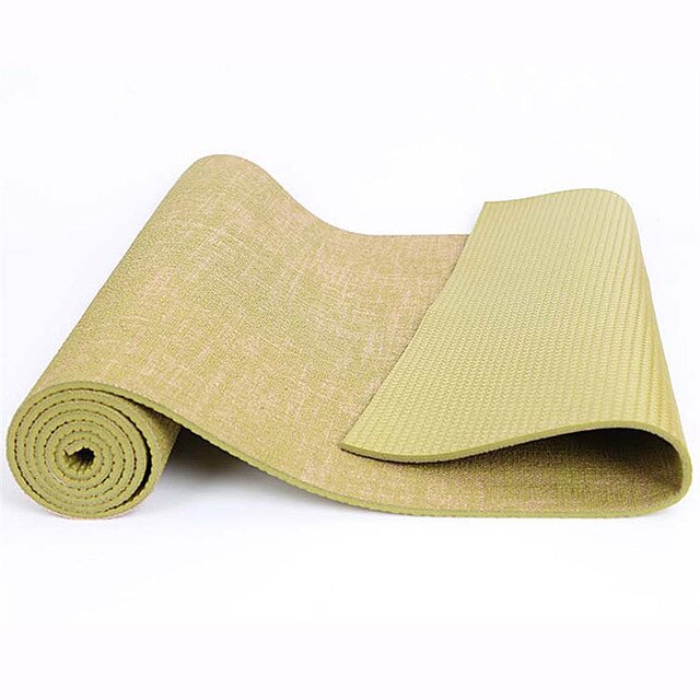 Non-Slip Yoga Mat For Exercise Yoga And Pilates