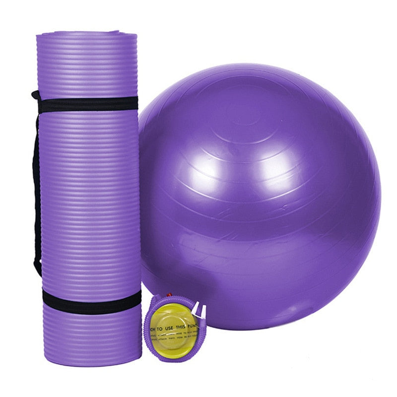 Yoga Mat Set