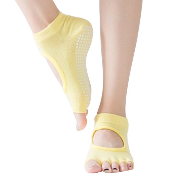 Women Sports Socks Yoga Dance