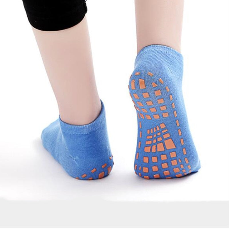 Anti-slip Yoga Socks