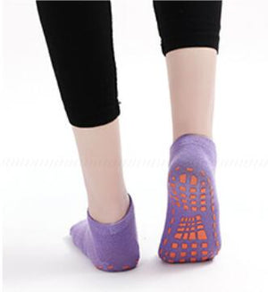 Anti-slip Yoga Socks