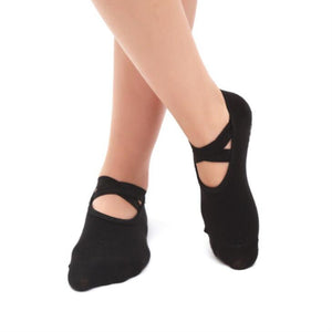 Anti Slip Bandage Sports Yoga Socks