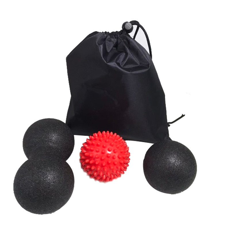 Peanut Massage Ball Set