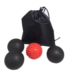 Peanut Massage Ball Set