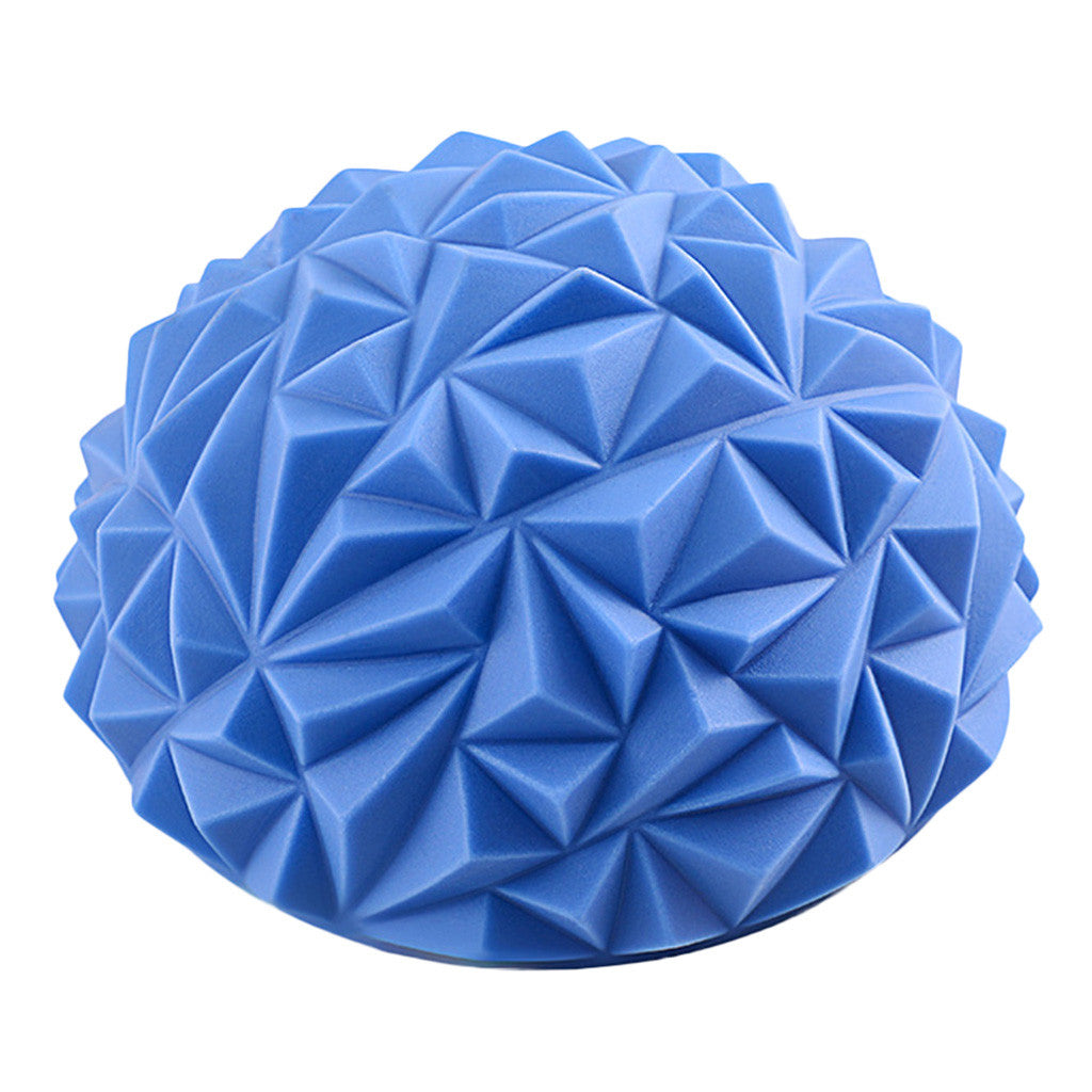 Diamond Pattern Foot Massage Ball