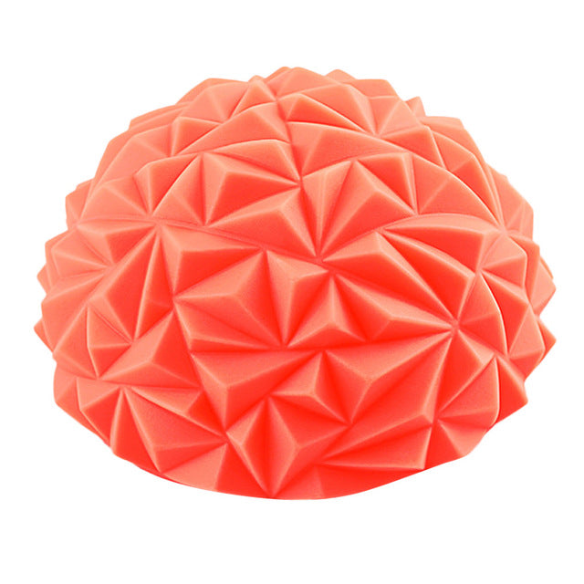 Diamond Pattern Foot Massage Ball