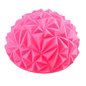 Diamond Pattern Foot Massage Ball