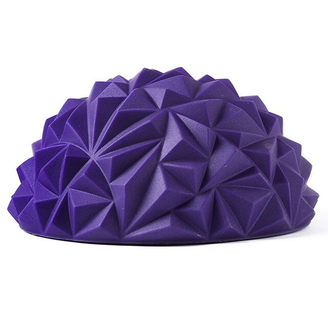 Diamond Pattern Foot Massage Ball