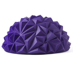 Diamond Pattern Foot Massage Ball