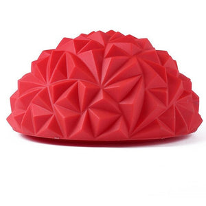 Diamond Pattern Foot Massage Ball