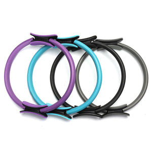 Dual Grip Pilates Ring