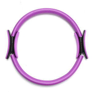 Dual Grip Pilates Ring