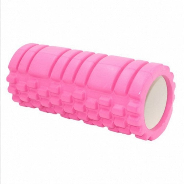 Yoga Pilates Fitness Foam Roller