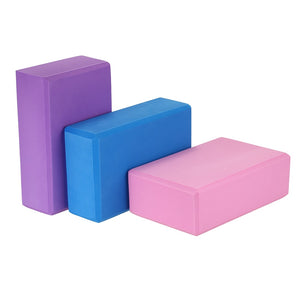 Yoga Block Foam Brick