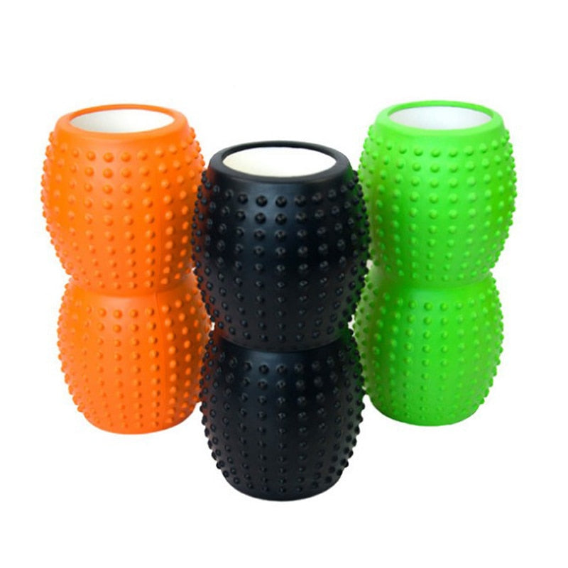 Yoga & Muscle Massage Foam Roller Peanut